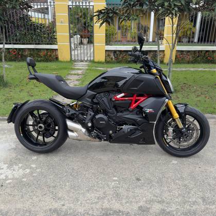 DUCATI DIAVEL 1260 S 